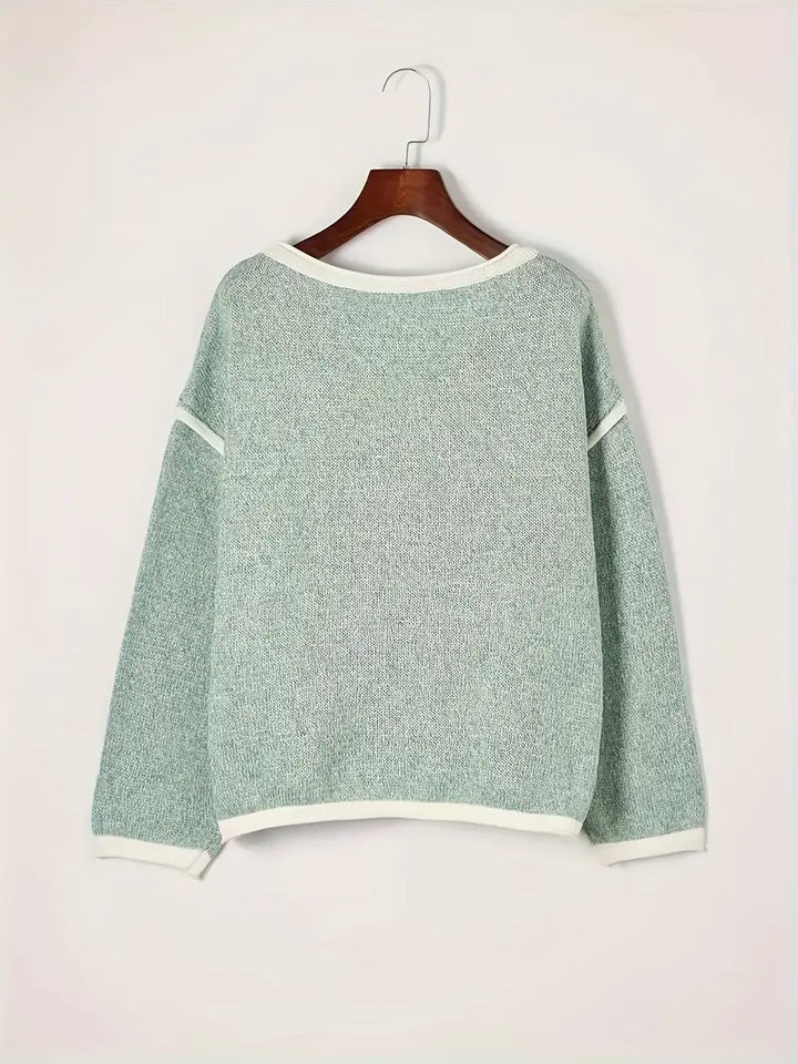 Kazey – Lightweight Women’s Knitted Pullover