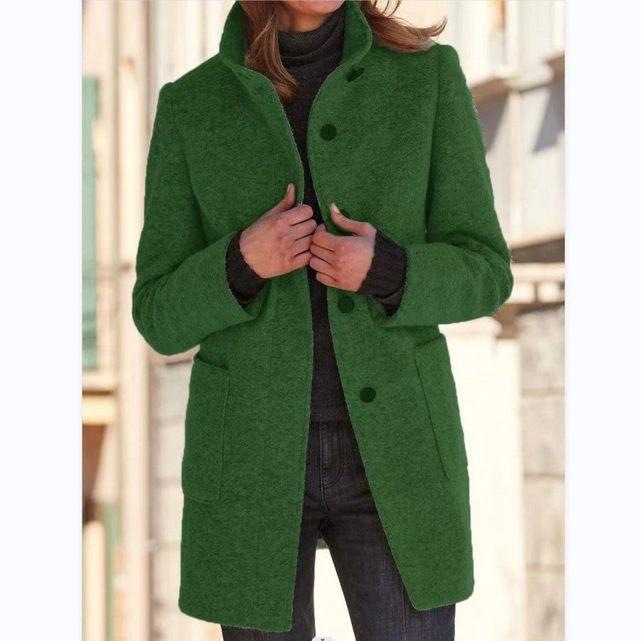 Sariah – Water-Resistant Women’s Winter Coat