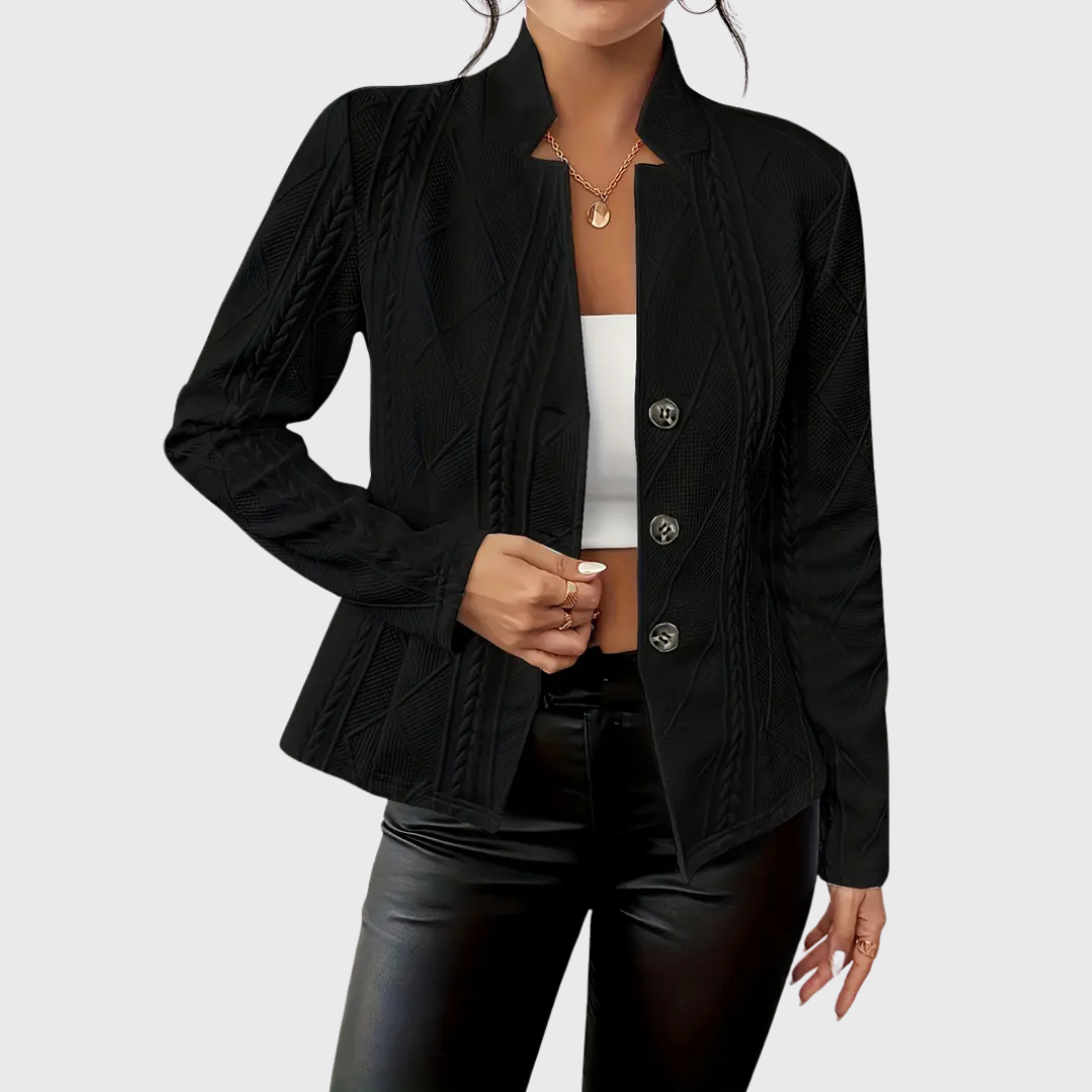 Lyka – Women’s Tailored Statement Blazer