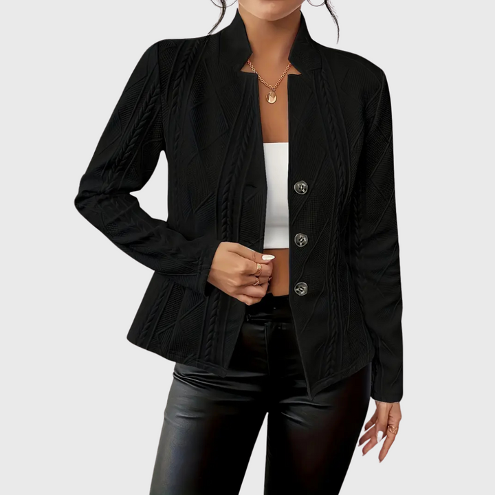 Lyka – Women’s Tailored Statement Blazer