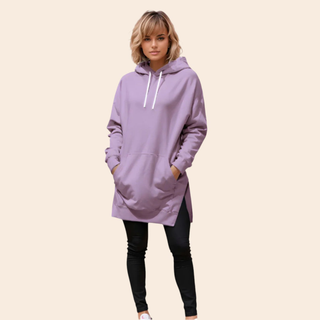 Margot – Relaxed-Fit Women’s Oversize Hoodie