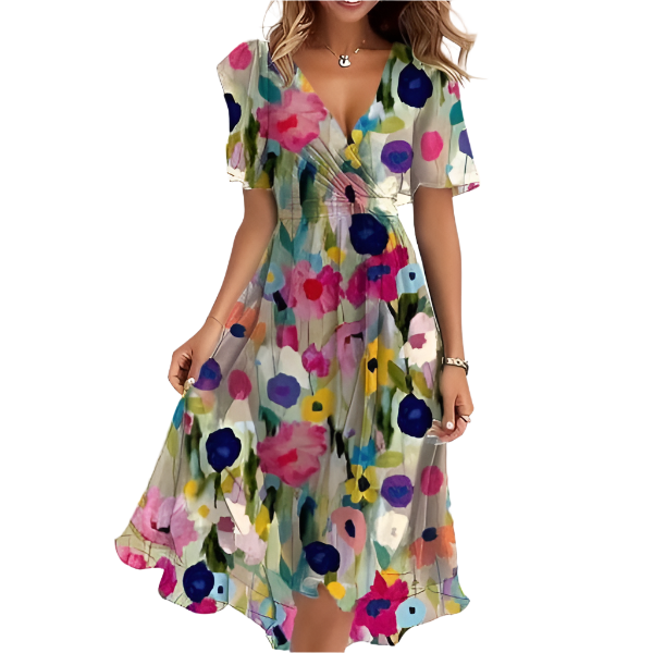 Celine – Lightweight Women’s Dress