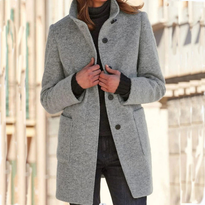 Sariah – Water-Resistant Women’s Winter Coat
