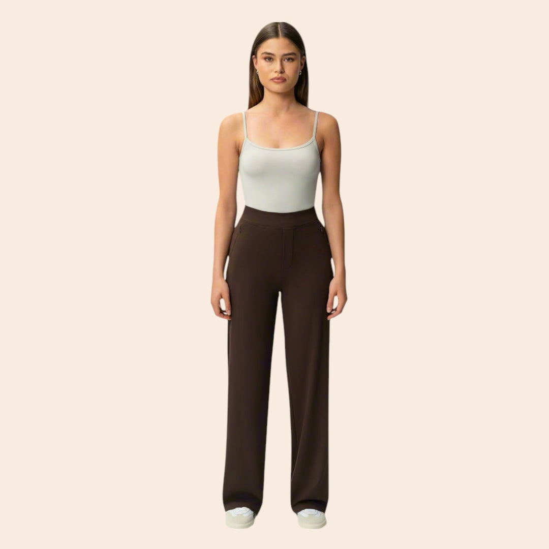 Marleigh – Classic Women’s Straight Leg Pants