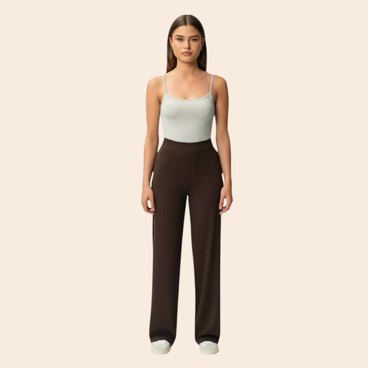 Marleigh – Classic Women’s Straight Leg Pants