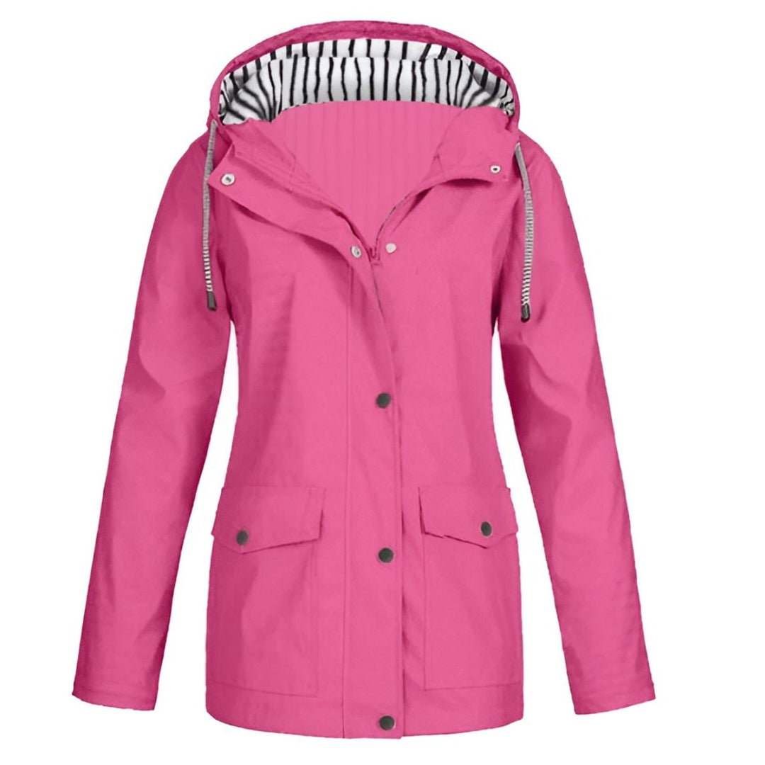 Ruvie – Lightweight Women’s Water-Resistant Jacket