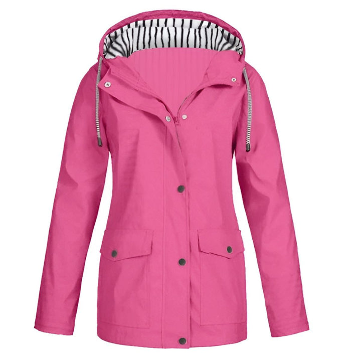 Ruvie – Lightweight Women’s Water-Resistant Jacket