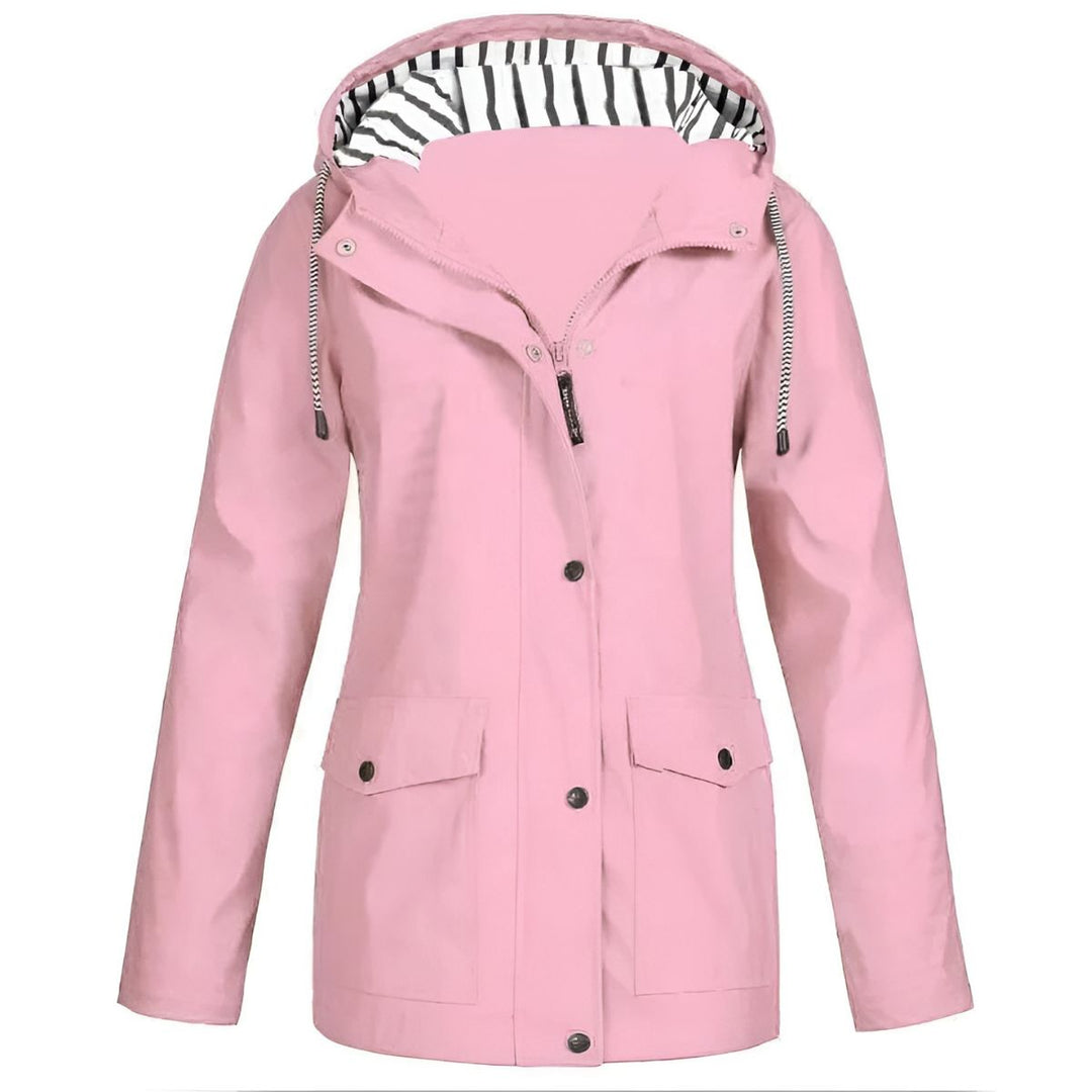 Ruvie – Lightweight Women’s Water-Resistant Jacket