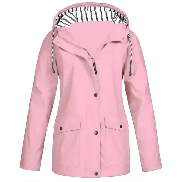 Ruvie – Lightweight Women’s Water-Resistant Jacket