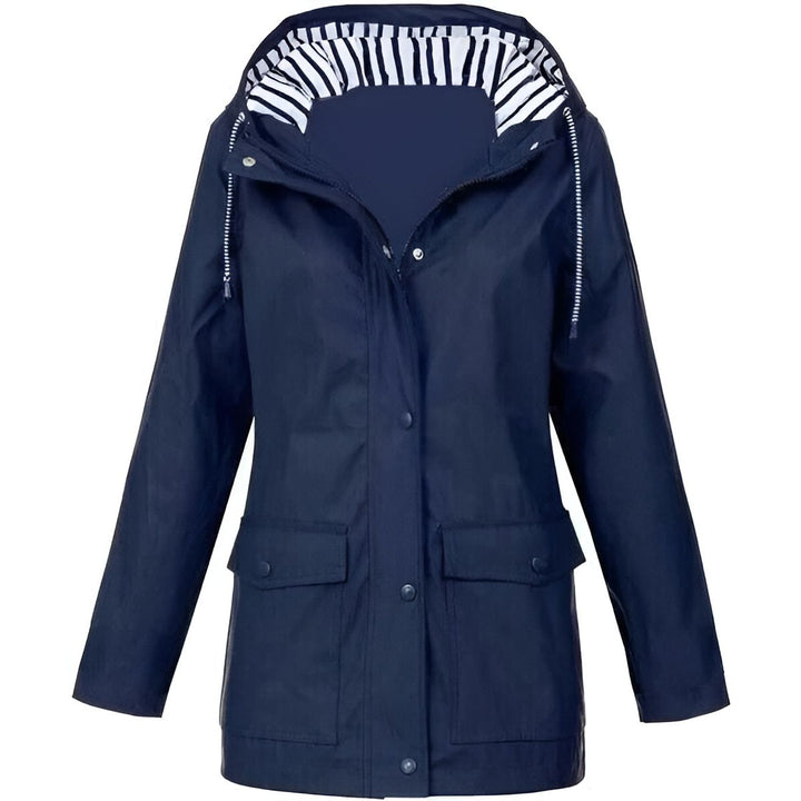 Ruvie – Lightweight Women’s Water-Resistant Jacket