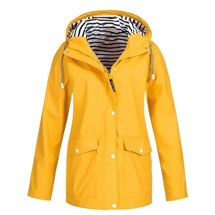 Ruvie – Lightweight Women’s Water-Resistant Jacket