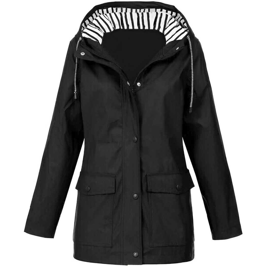 Ruvie – Lightweight Women’s Water-Resistant Jacket