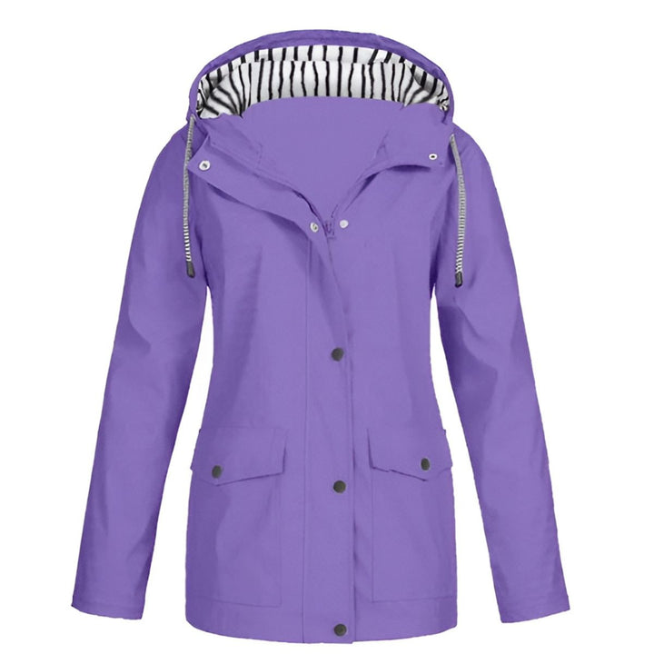 Ruvie – Lightweight Women’s Water-Resistant Jacket