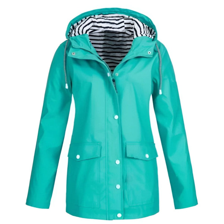 Ruvie – Lightweight Women’s Water-Resistant Jacket