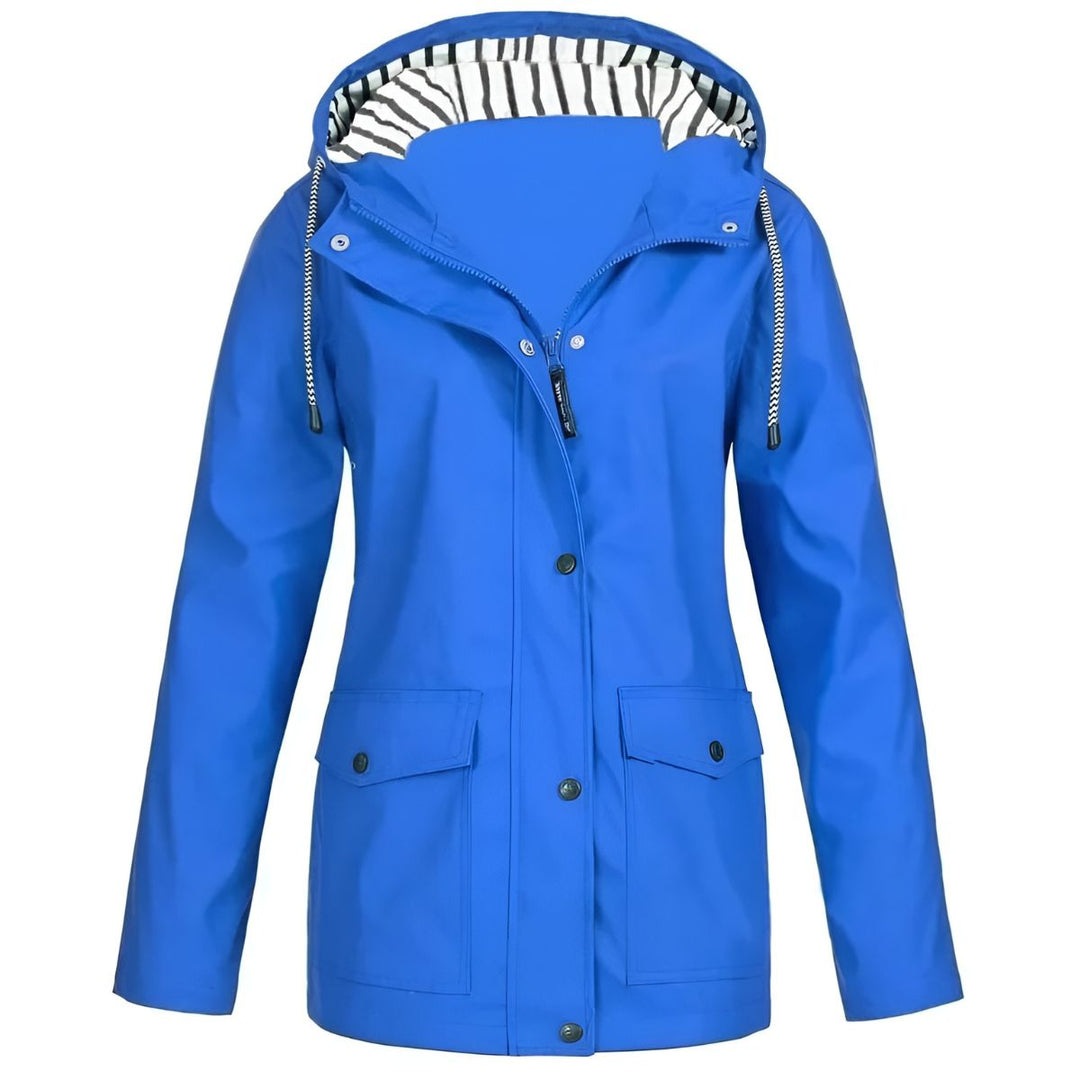 Ruvie – Lightweight Women’s Water-Resistant Jacket