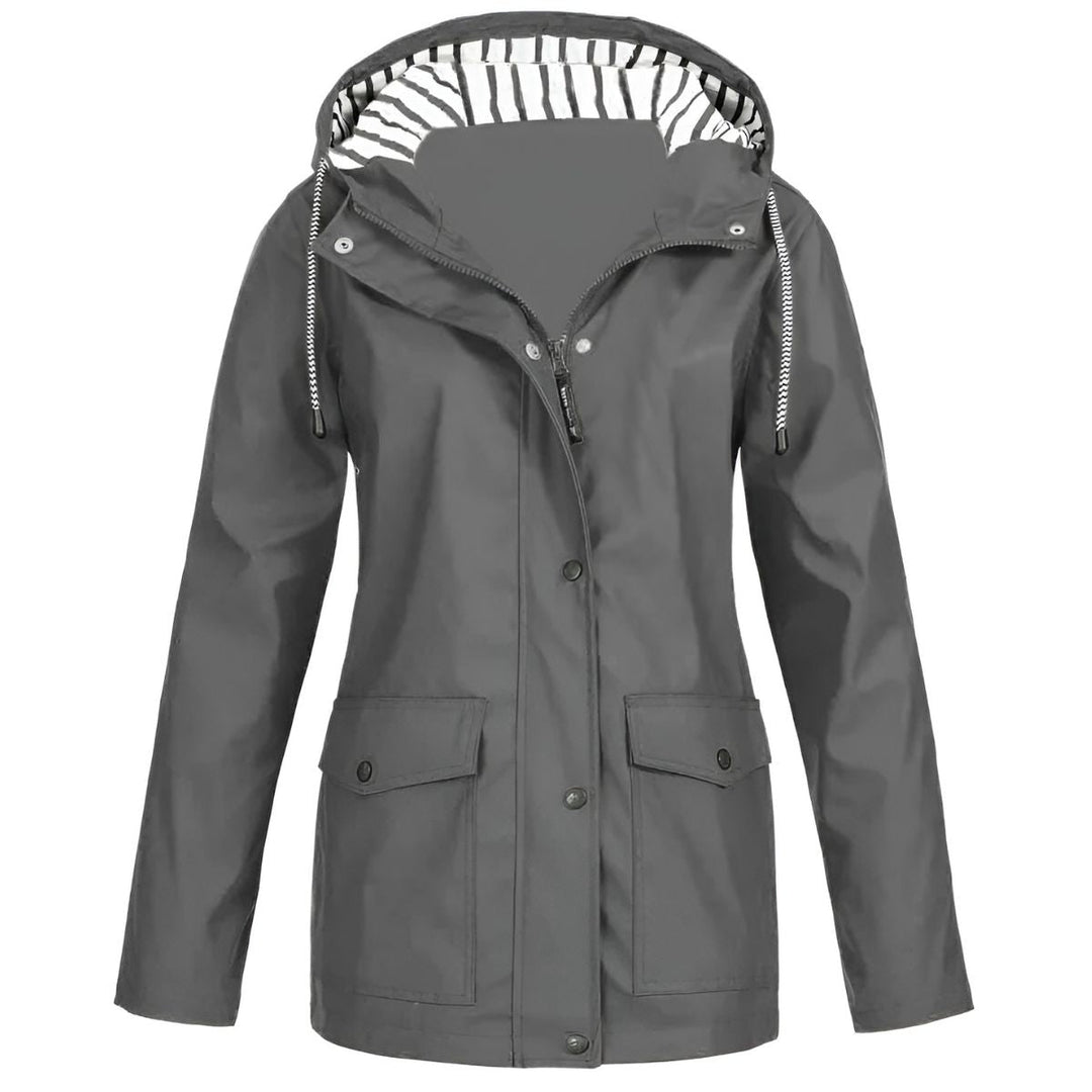 Ruvie – Lightweight Women’s Water-Resistant Jacket
