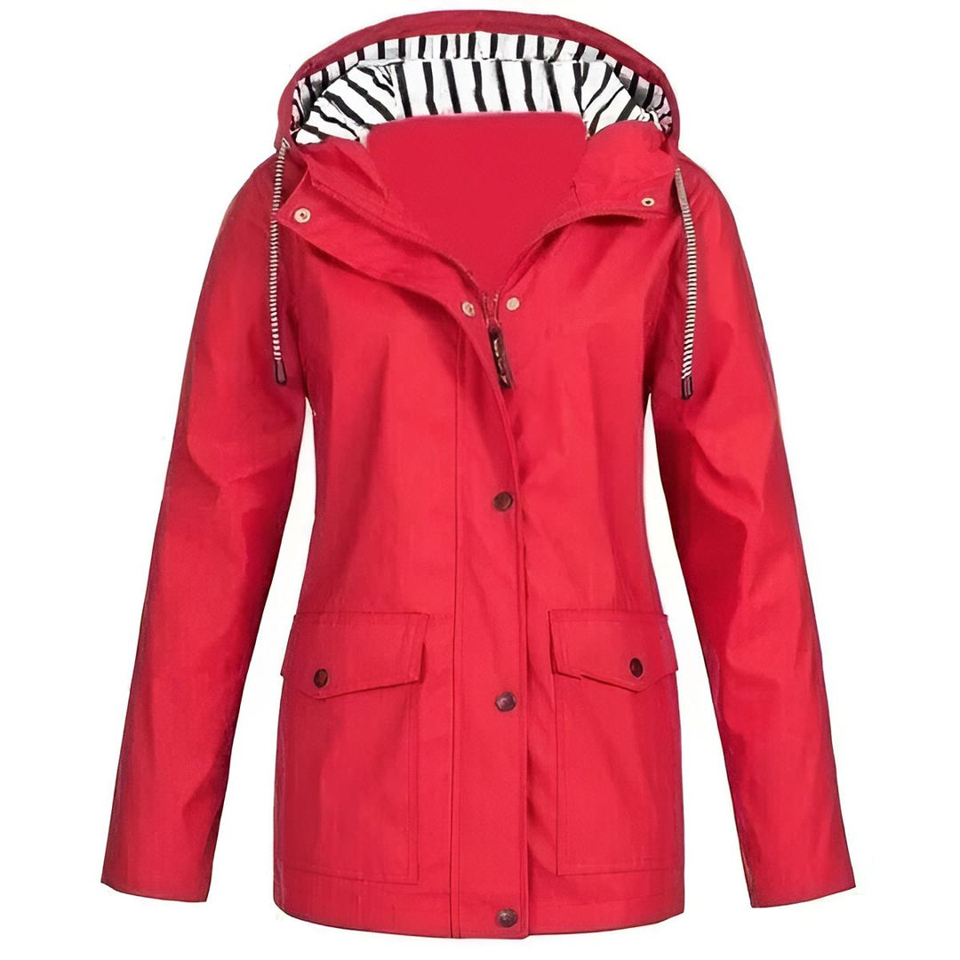 Ruvie – Lightweight Women’s Water-Resistant Jacket