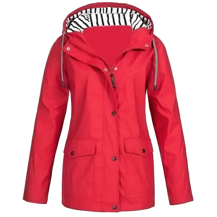 Ruvie – Lightweight Women’s Water-Resistant Jacket