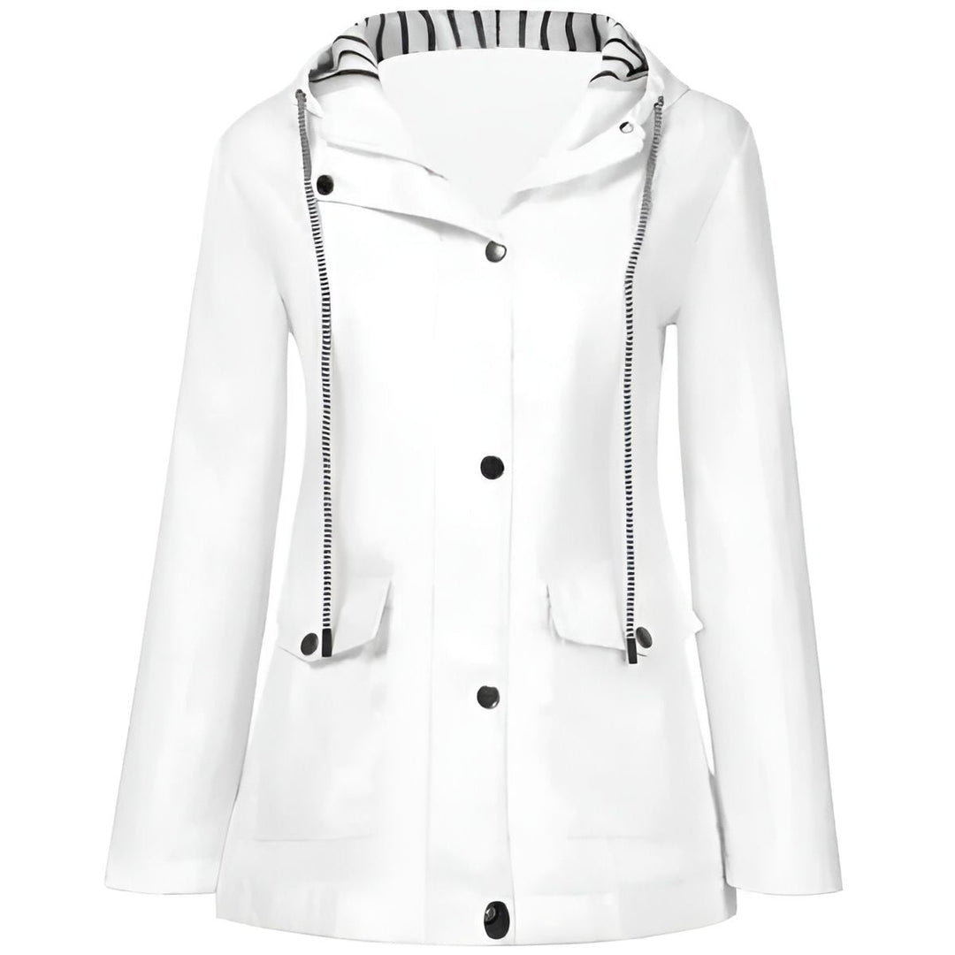 Ruvie – Lightweight Women’s Water-Resistant Jacket