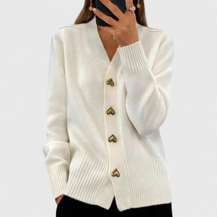 Gracey – Elegant Women’s Cozy Cardigan