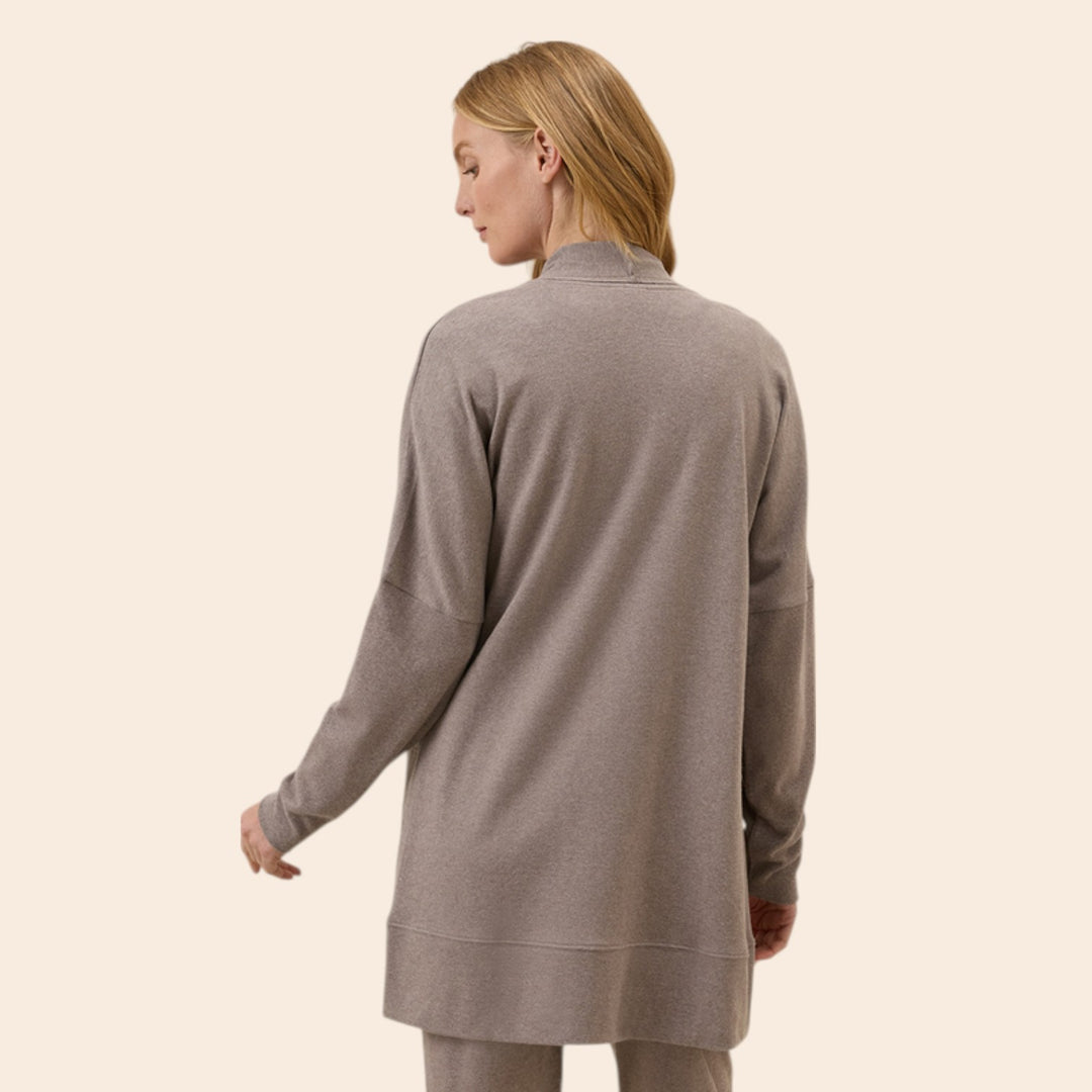 Mia – Loungewear Women’s Cardigan & Jogger Set