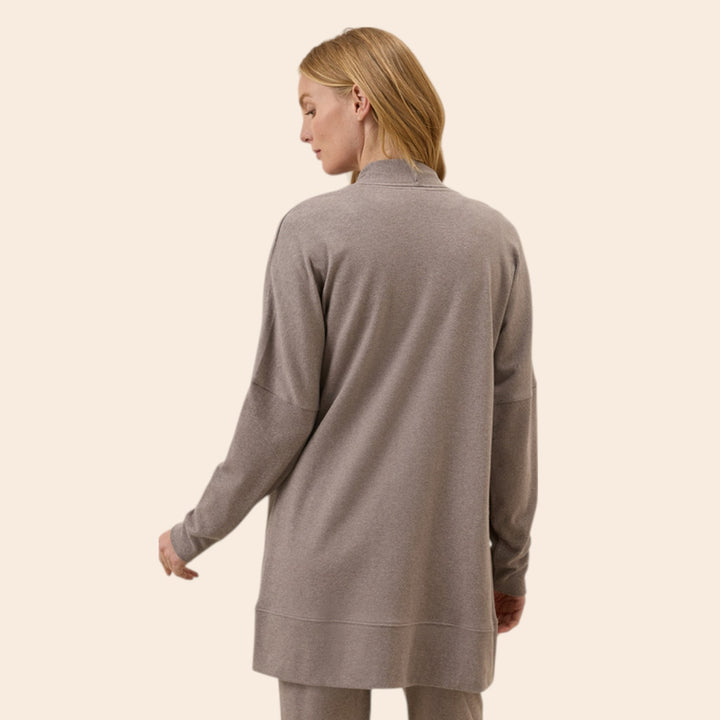 Mia – Loungewear Women’s Cardigan & Jogger Set