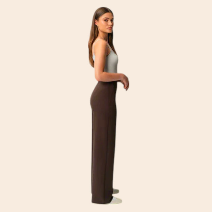 Marleigh – Classic Women’s Straight Leg Pants