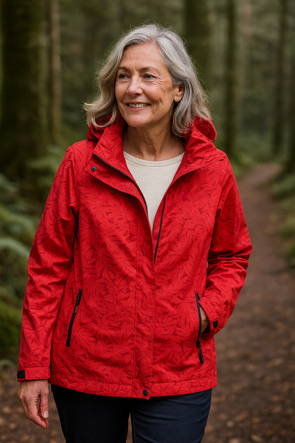 Yanna | LeafShield™ Jacket