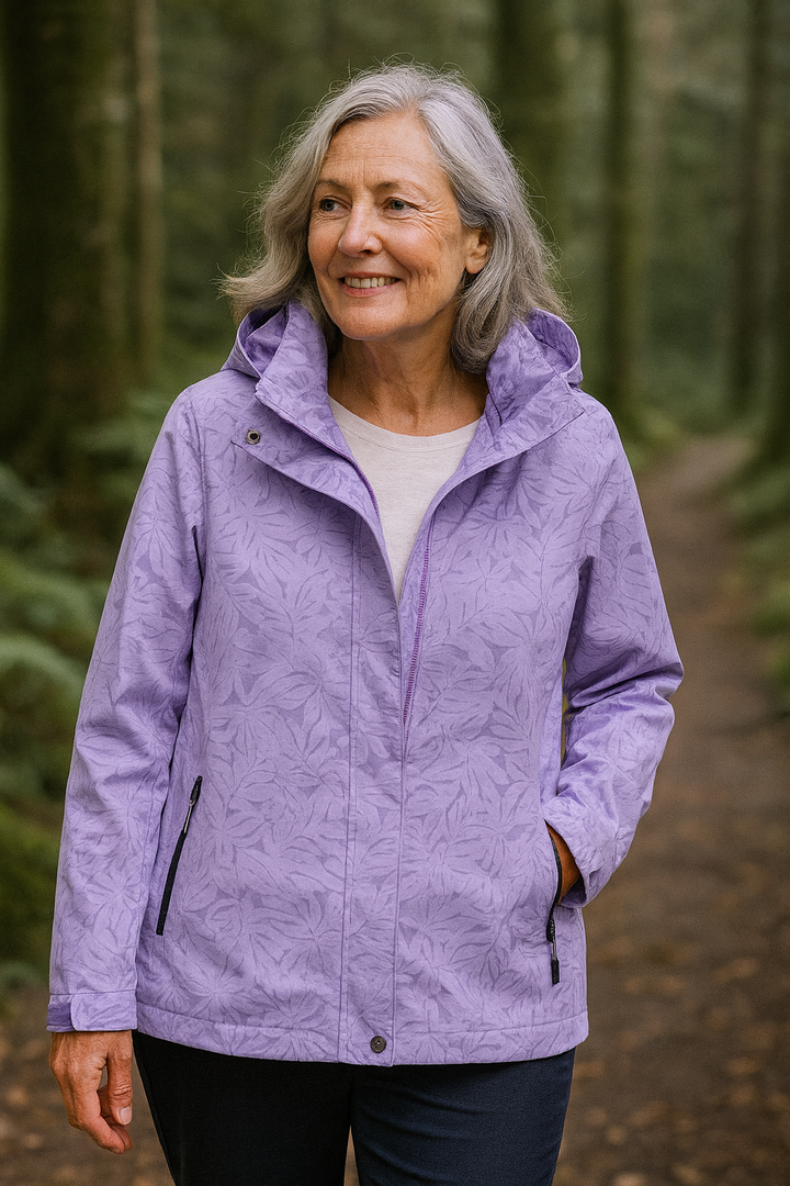 Yanna | LeafShield™ Jacket