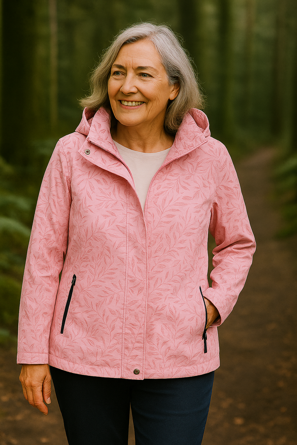 Yanna | LeafShield™ Jacket