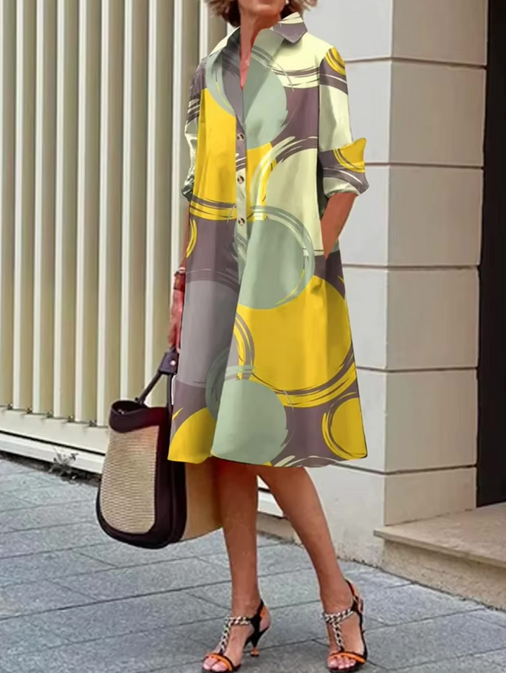 Kelly – Lightweight Women’s Summer Dress