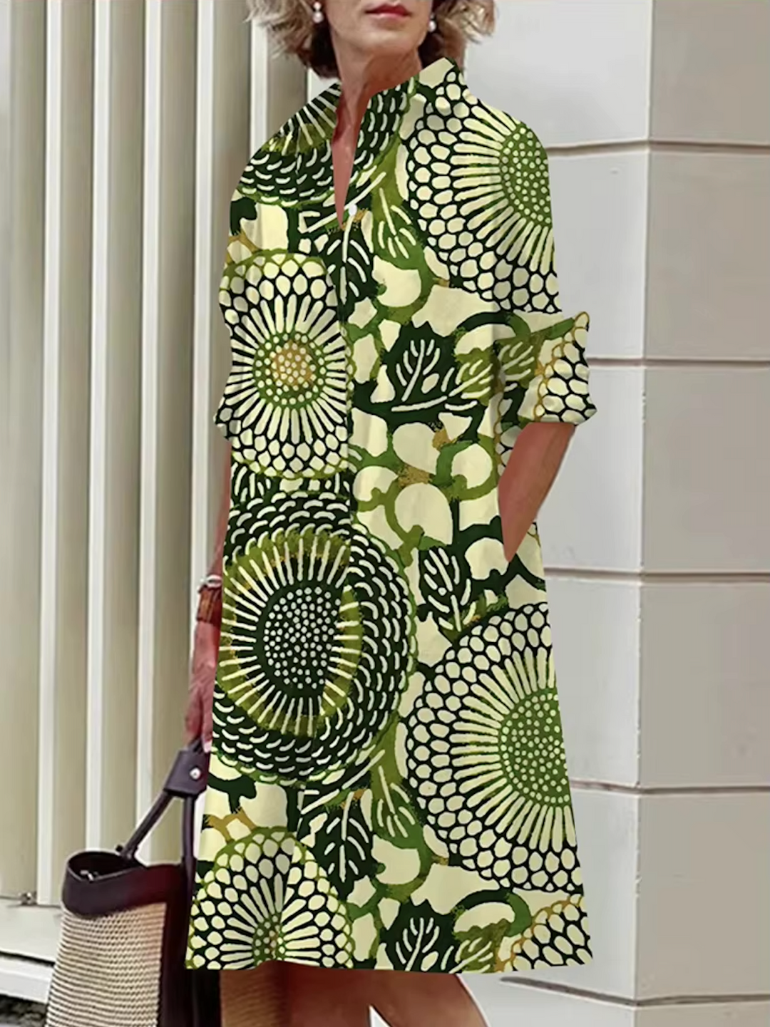 Kelly – Lightweight Women’s Summer Dress