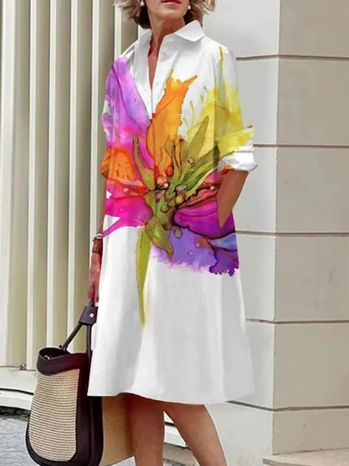 Kelly – Lightweight Women’s Summer Dress
