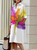 Floral Flame