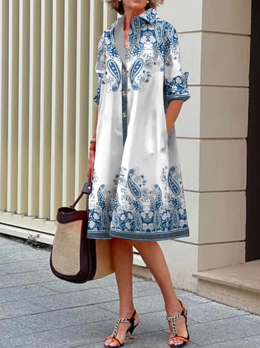 Kelly – Lightweight Women’s Summer Dress