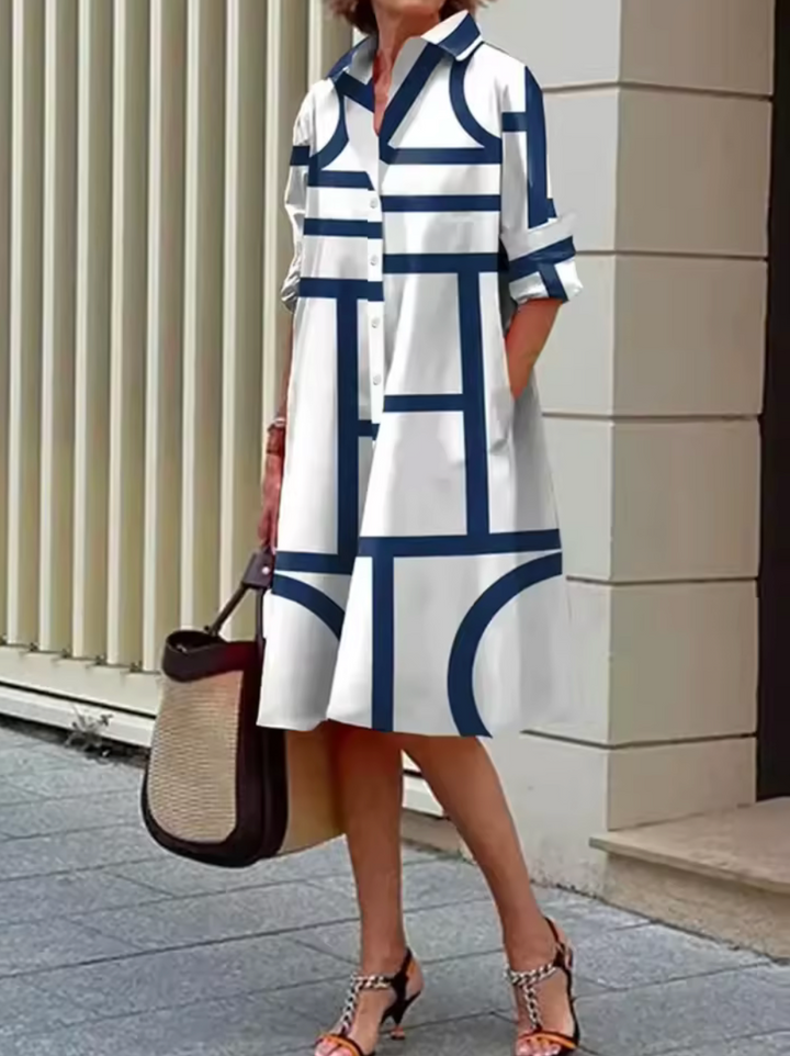 Kelly – Lightweight Women’s Summer Dress