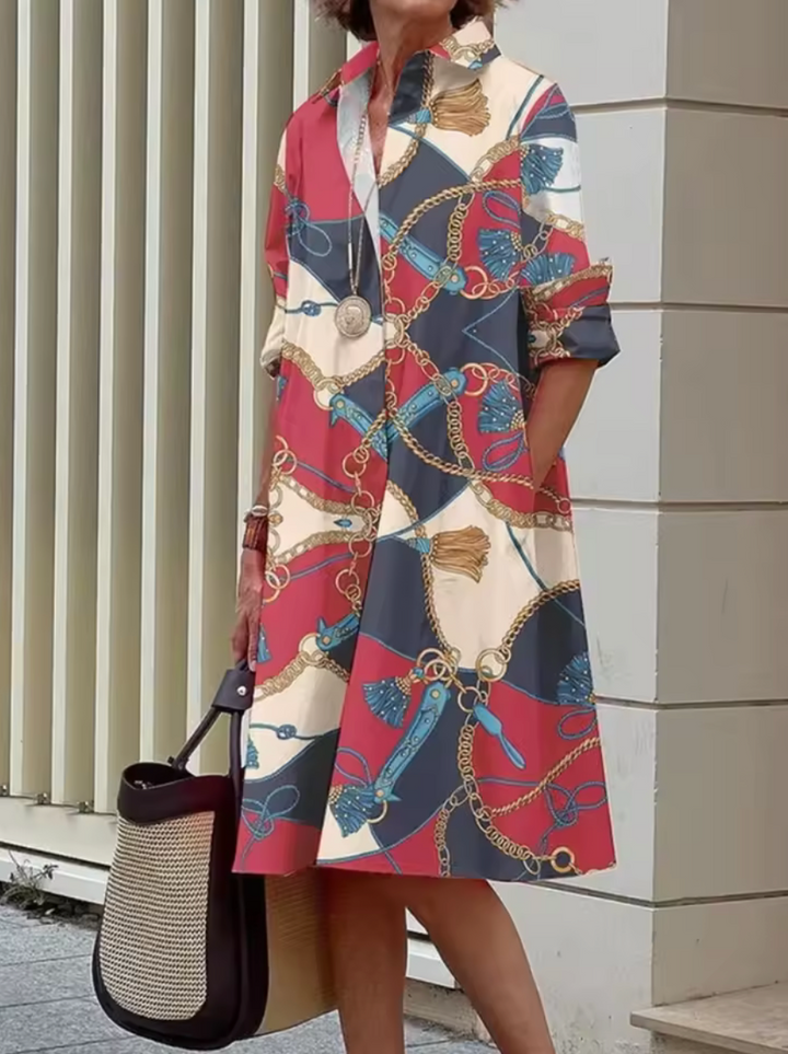 Kelly – Lightweight Women’s Summer Dress