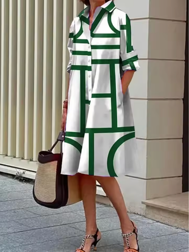 Kelly – Lightweight Women’s Summer Dress