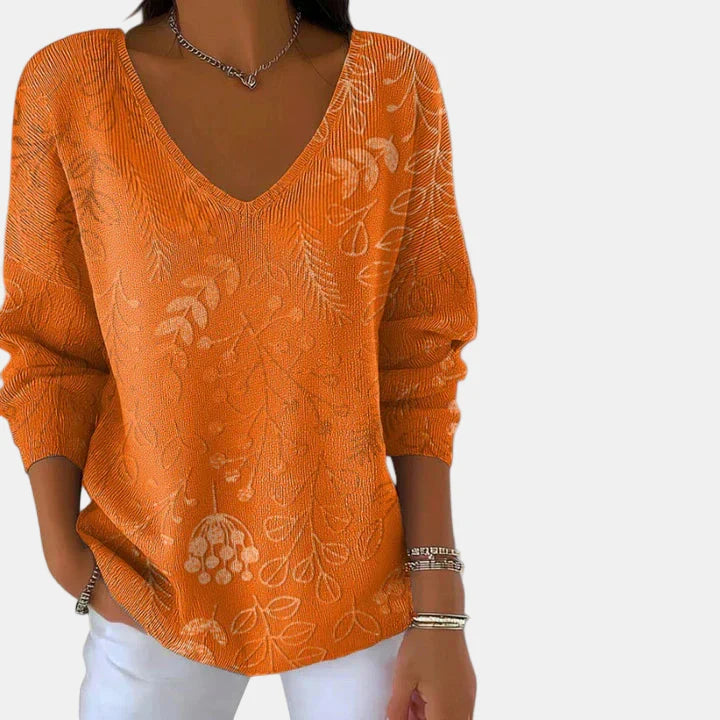 Terrie – Women’s Elegant Blouse