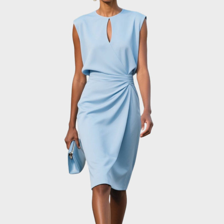 Portia – Elegant Women’s Day-to-Evening Dress