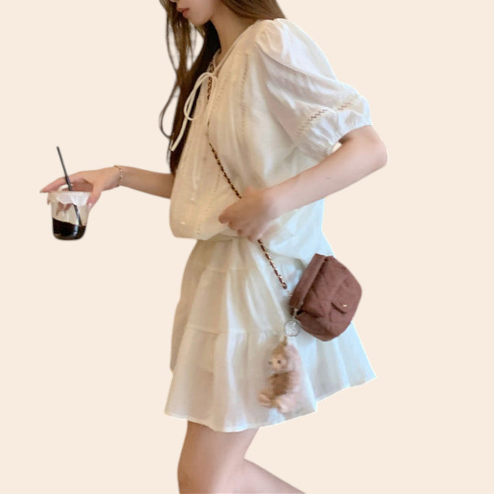 Mylla – Summer Breeze Women’s Skirt & Top Set