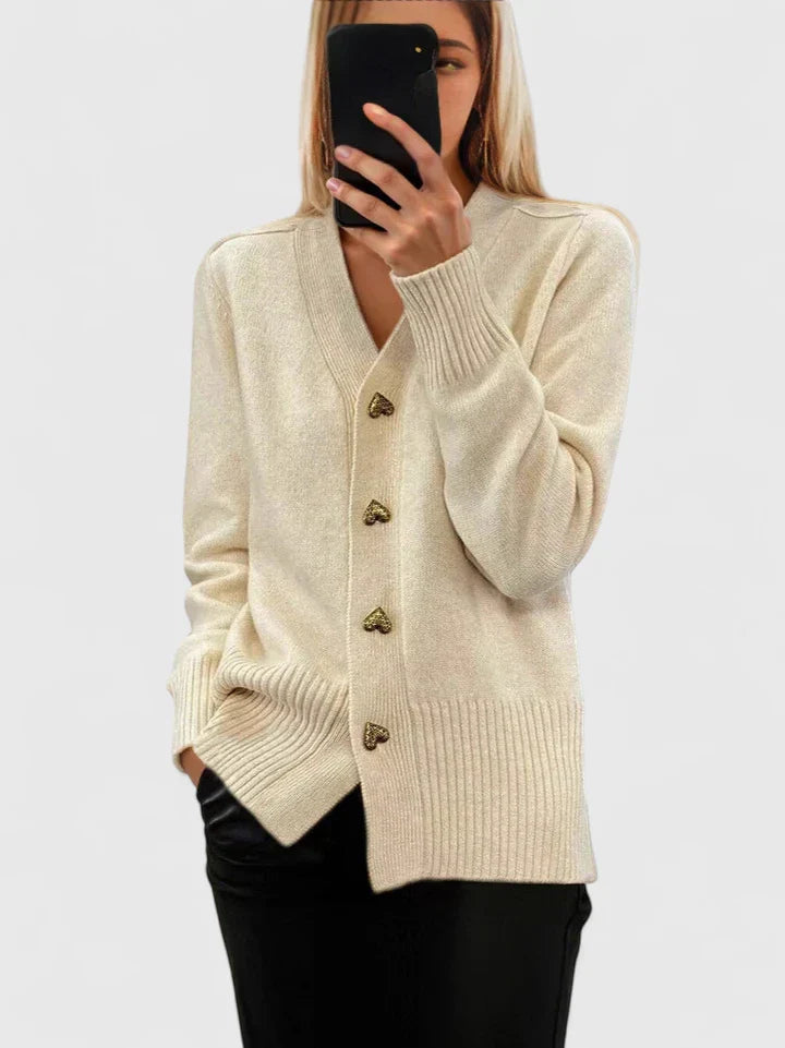 Gracey – Elegant Women’s Cozy Cardigan