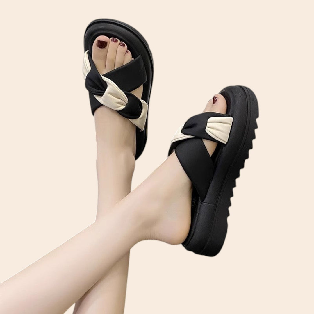 Malyn – Women’s Casual Summer Flip Flop Sandals