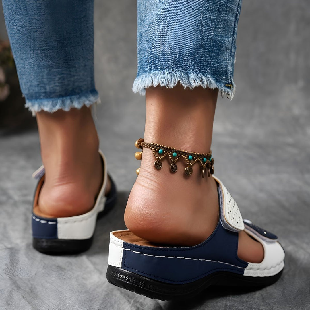 Alexis – Women’s Comfort Support Sandals