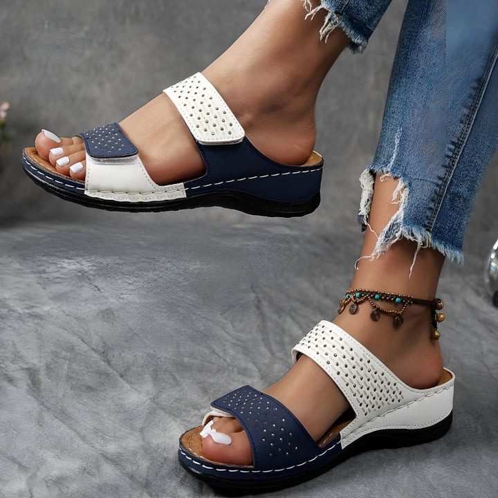 Alexis – Women’s Comfort Support Sandals