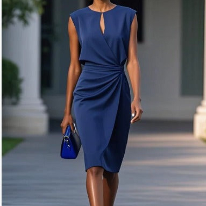 Portia – Elegant Women’s Day-to-Evening Dress