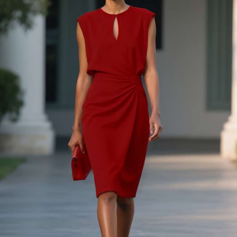 Portia – Elegant Women’s Day-to-Evening Dress