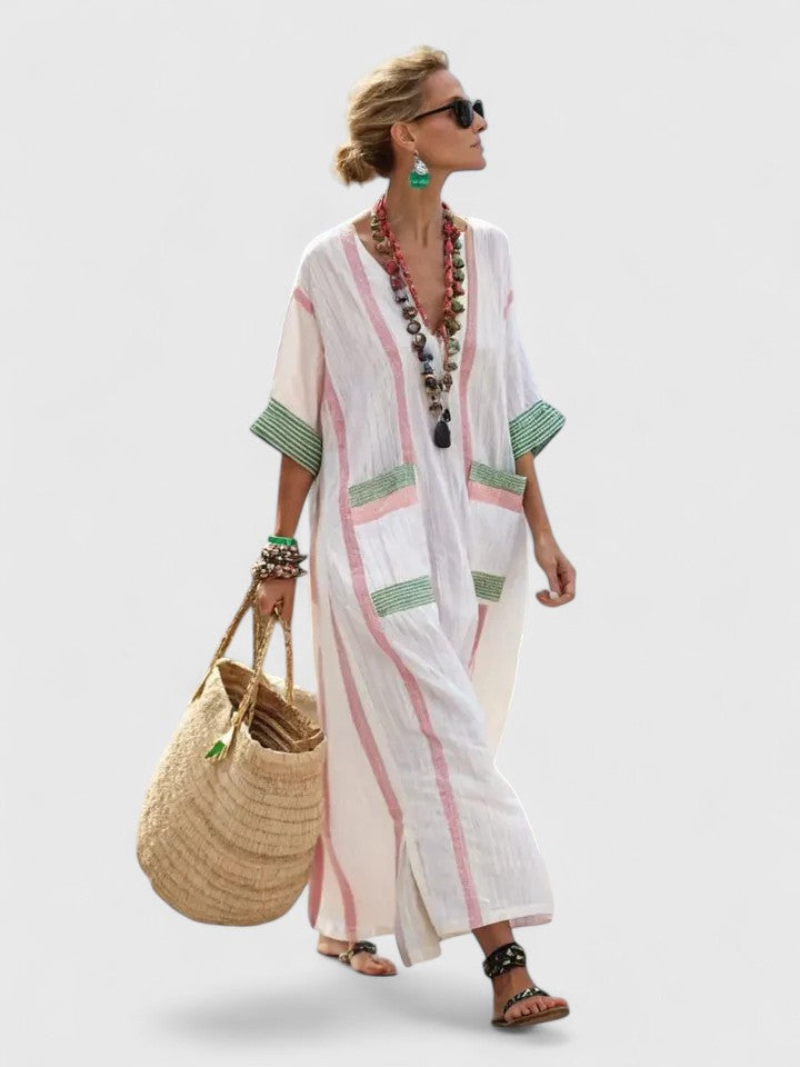 Laurel – Flowing Women’s Elegant Maxi Dress