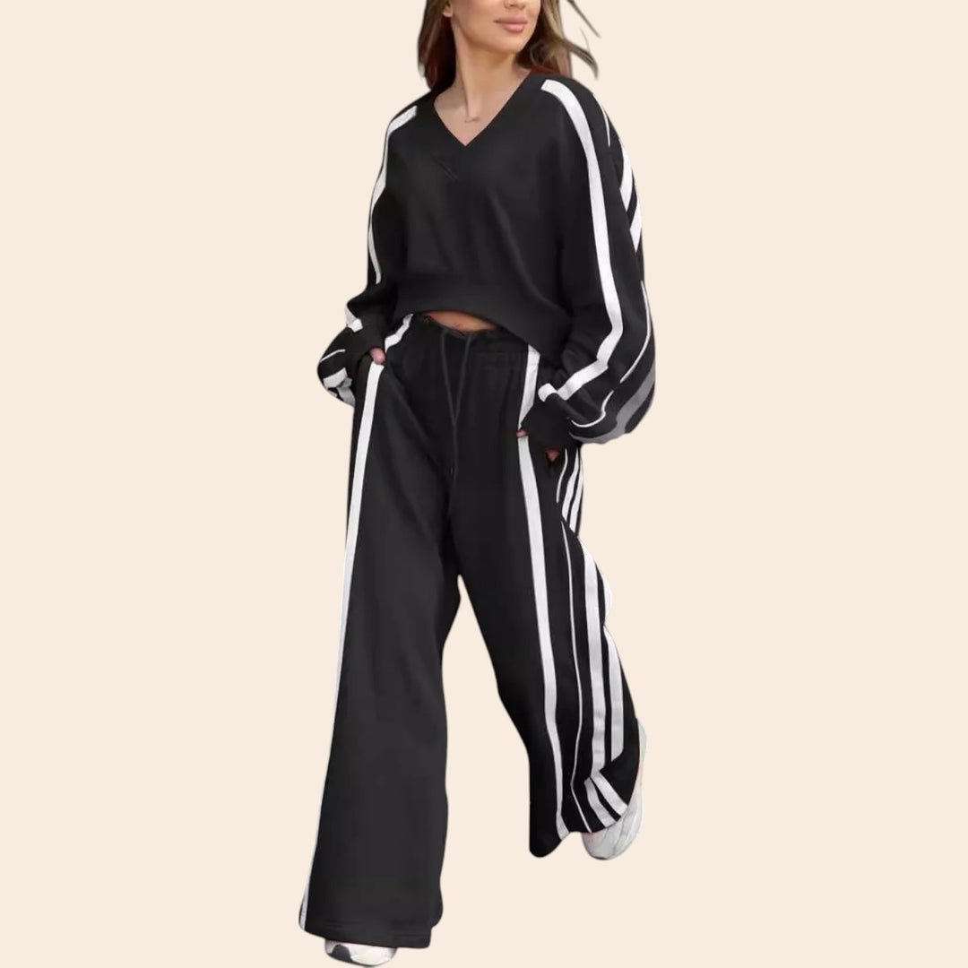 Chelsea – Women’s Two-Piece Lounge Set