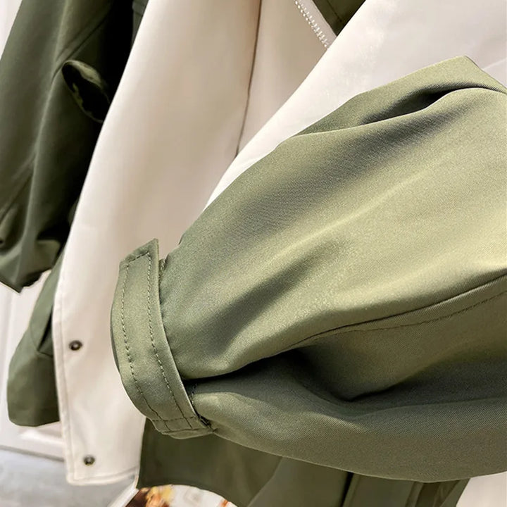Nancy – Women’s Lightweight All-Weather Jacket